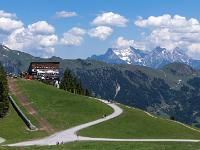Österreich - Pengelstein Tour - Kitzbüheler Horn, Hahnenkamm Bergstation und Loferer Steinberge